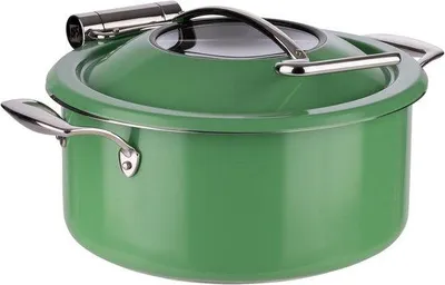 Produktbild von Famanu Warmhaltenschalen Set 4-teilig - Mintgrün, Edelstahl