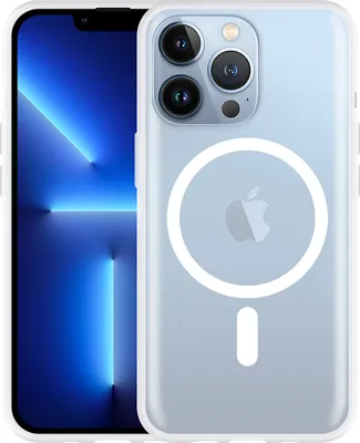 Produktbild von Hülle Apple iPhone 13 Pro Schutzhülle - Cazy - Transparant