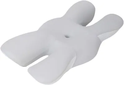 Produktbild von Ergonomisches Nackenstützkissen aus Memory-Schaum, bequeme Unterstützung für Seitenschläfer, für Zuhause oder Schule