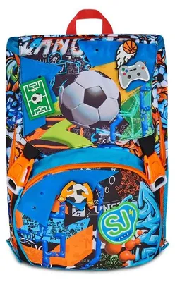 Immagine prodotto di Zaino Sdoppiabile Sj Gang Tinypatch Boy
