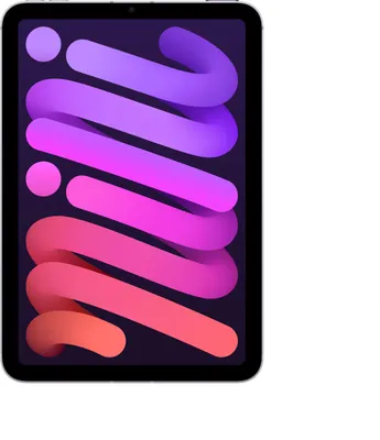 Immagine prodotto di Apple iPad mini 8.3" 512GB WIFI + LTE violett iOS