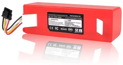Ersatzakku 6800 mAh für Roborock S5/S6/S7 & Xiaowa E20-E35