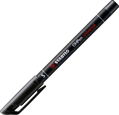 Immagine prodotto di STABILO OHPen marcatore permanente Nero 1 pz