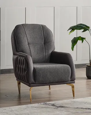 Immagine prodotto di Set di divani da salotto a tre posti poltrona Chesterfield set 3 1 posto