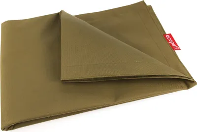Produktbild von Ecopuf - Sitzsack Bezug ohne Füllung, Stzsackbezug 135x170 cm, Polyester Cappuccino