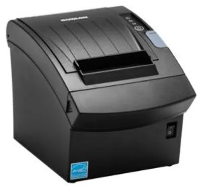Image de Bixolon SRP-350V - imprimante de reçus - thermique directe - rouleau de 8 cm - 180 dpi - jusqu'à 300 mm/sec - USB 2.0, série - cutter (SRP-350VSK)
