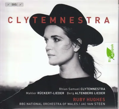 Obrázok produktu pre Clytemnestra für Frauenstimme & Orchester