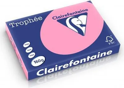 Produktbild von Clairefontaine Trophée, A3 (297×420 mm), Copying