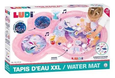 Obrázek produktu pro LUDI 30124, 0,8 rok/roky