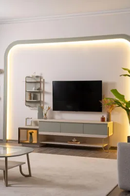 Obrázok produktu pre Moderný TV stojan pre štýlový interiér