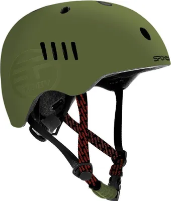 Zdjęcie produktu dla Nd05_K13469 940960 Kask Spokey Pumptrack Zielony