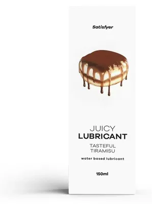 Zdjęcie produktu dla Water Based Lubricant (300 ml) (Tasteful Tiramisu)