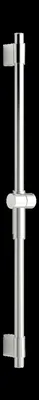 Produktbild von HANSA HANSAACTIVEJET Duschstange, 720 mm, kürzbar, chrom, 04780200