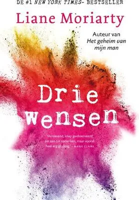 Productafbeelding van Drie wensen