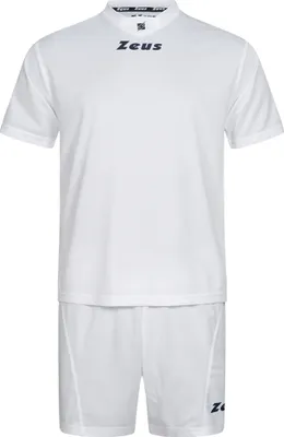 Produktbild von S BIANCO|Zeus Kit Promo Trikot-Set 2-teilig Weiß