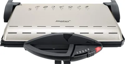 Produktbild von Steba PG 4.4 BBQ Kontaktgrill