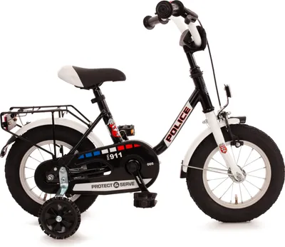 Produktbild von Bachtenkirch Kinderfahrrad POLICE (12 Zoll)