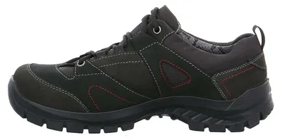 Produktbild von JOMOS Halbschuhe in Übergrößen Schwarz 460806 839 000 große Herrenschuhe