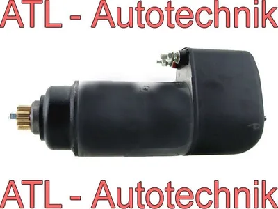 Produktbild von ATL Anlasser 24 V für Nutzfahrzeuge ersetzt Bosch 0001410019, Denso 19024069