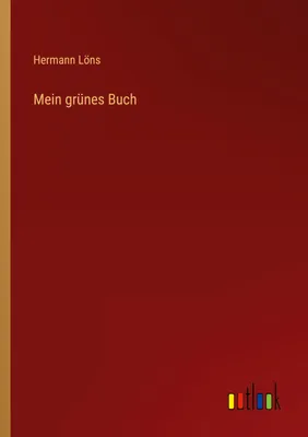 Produktbild von Mein grünes Buch