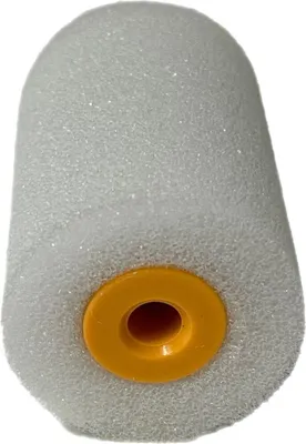 Produktbild von 50 Stück 5cm Rollen Farbschaumwalze Farbwalze Schaumrolle Farbrollen