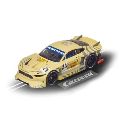 Zdjęcie produktu dla Carrera 20030975 - Cyfrowy samochód 132 Ford Mustang GTY "No.24"