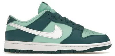 Produktbild von Nike Dunk Low Geode Teal (Women's) - EU 37.5