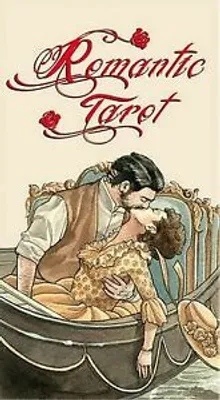 Obrázok produktu pre Romantic tarot