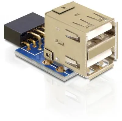 Obrázek produktu pro Delock USB-Adapter (W) zu USB (W)