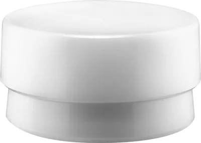 Zdjęcie produktu dla Głowica młotka SIMPLEX 125 mm Superplastik Halder | 4030618301158