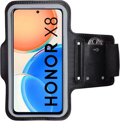 Produktbild von Sportarmband für Honor X8 Sport Fitness Armband Laufhülle Joggen