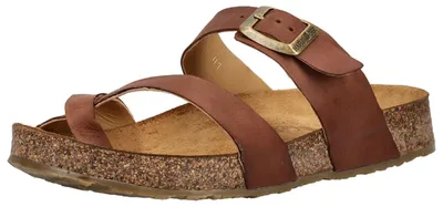 Produktbild von Haflinger Hausschuhe Hausschuhe Leder