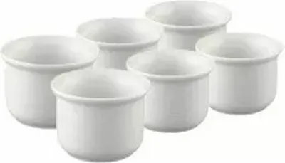 Produktbild von Thomas Trend Weiss Eierbecher Ř 5,4 cm 6er Set