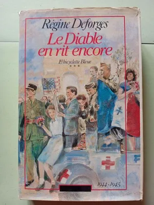 Image de Régine Deforges - Le Diable en rit encore