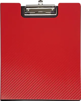 Produktbild von MAUL Schreibmappe MAULflexx A4 Hochformat PP-Kunststoff rot