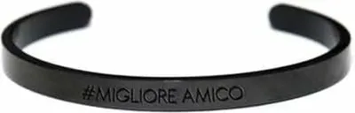 Produktbild von Herrenarmreif CO88 Collection 8CB-19059 Schwarz