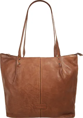 Produktbild von Harold's Shopper Submarine Damen 020434 cognac
