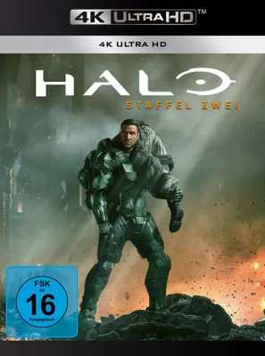 Produktbild von Halo: Staffel 2 - 4K UHD