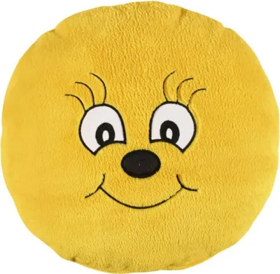 Produktbild von Kissen Ball - Durchmesser 35 cm - Gelb