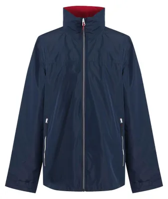 Produktbild von Regatta - "Ascender" Jacke, wasserfest für Herren FK2477 (3XL) (Marineblau/Rot)