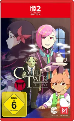 Produktbild von Coffee Talk Tokyo NSW2 - NEU &