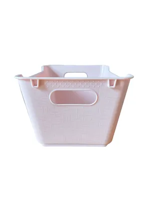 Produktbild von Keeeper Aufbewahrungsbox Lotta 1,8 L, Lifestyle-Box ca. 19,5 x 14 x 10cm, Nordic-Pink / Rosa