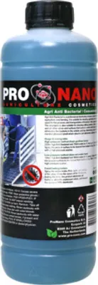 Produktbild von 1L ProNano Agri Anti Bacterial | Reinigung landwirtschaftlicher Fahrzeuge | Konzentratprodukt | Kontaktloses landwirtschaftliche Fahrzeuge |