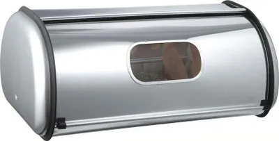 Produktbild von BANKETT Brotbeutel rostfreier Stahl AKZENT W 43,5 cm