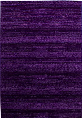 Image de Tapis Kurzflor, couleur violet, pour salon, forme rectangulaire, dimensions 160x230 cm, unie