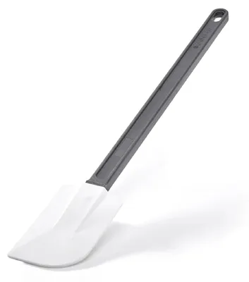 Teigschaber 34 cm Silikon/Nylon hitzebeständig bis 260 °C