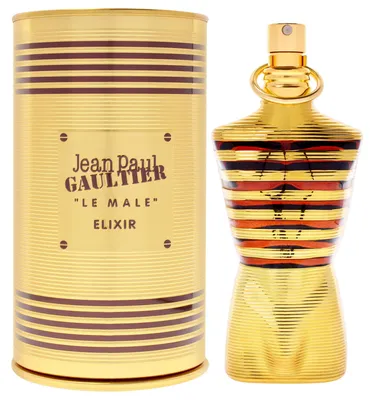 Image de Elixir Parfum, Eau de Parfum, vaporisateur, 75 ml