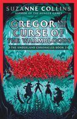 Produktbild von Gregor and the Curse of the Warmbloods