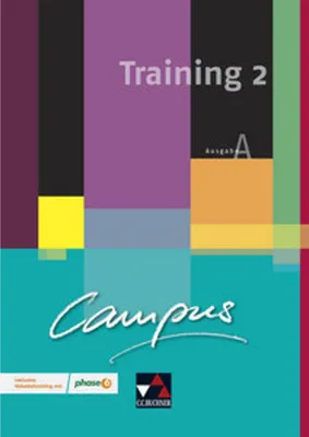 Immagine prodotto di Campus A Training 2 mit Lernsoftware