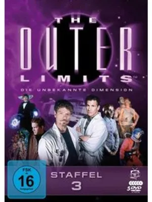 Zdjęcie produktu dla The Outer Limits - Die unbekannte Dimension